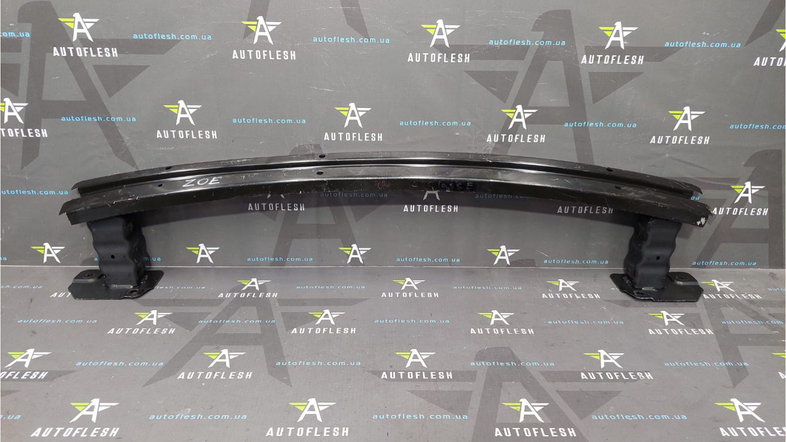 Усилитель бампера заднего 756104427R, 756101650R, 756106083R Renault Zoe бу Усилитель бампера заднего 756104427R, 756101650R, 756106083R Renault Zoe бу